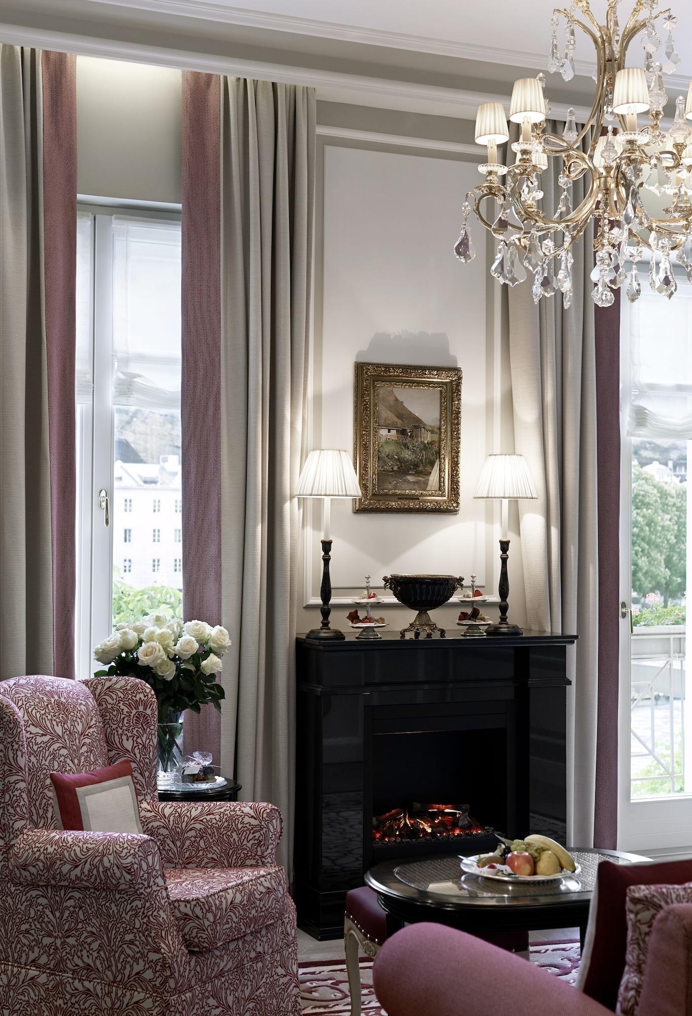 Szálloda Sacher Salzburg