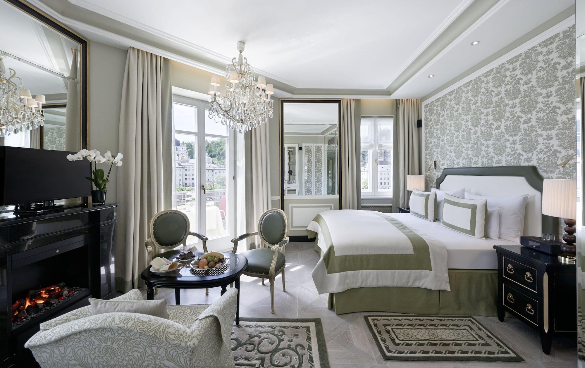 Szálloda Sacher 5*