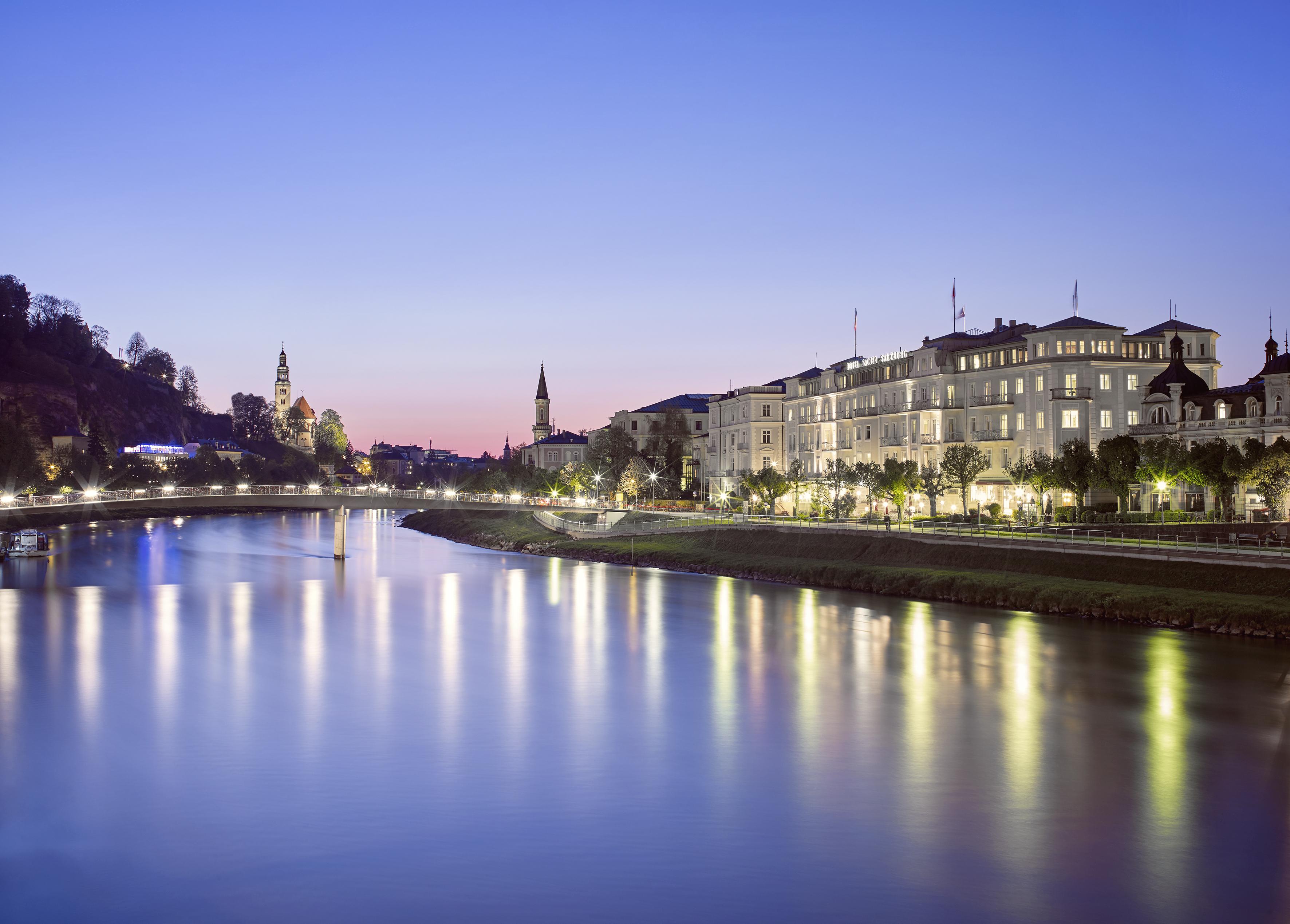 Sacher Szálloda 5*