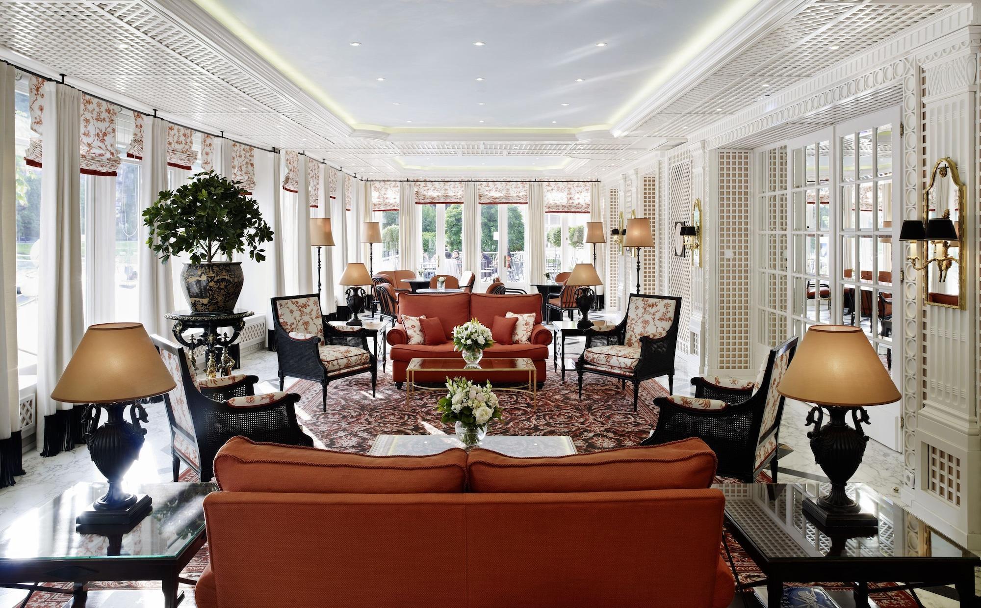 Sacher Szálloda 5*
