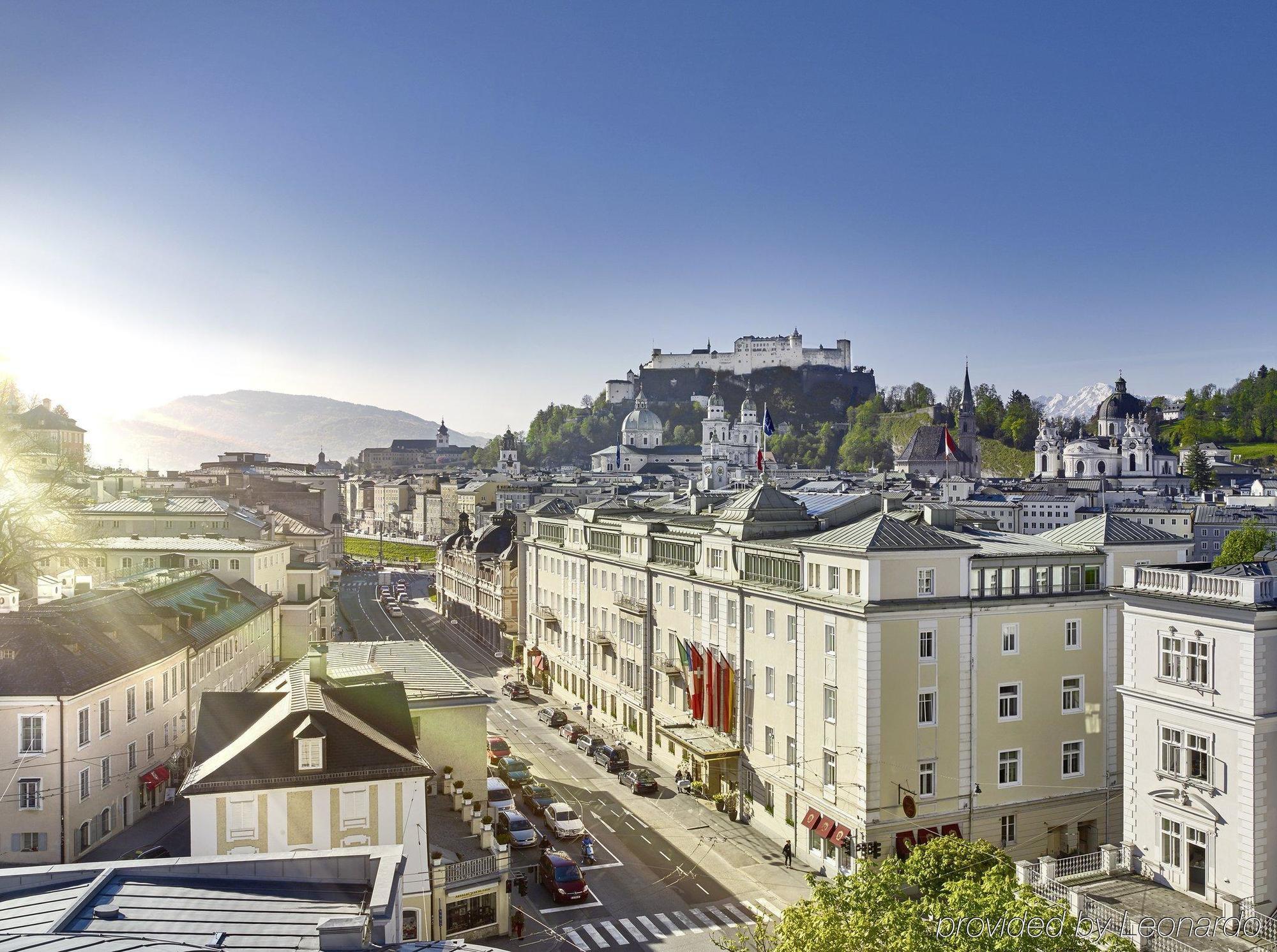 Sacher Szálloda Salzburg
